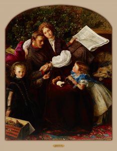 Obra de Sir John Everett