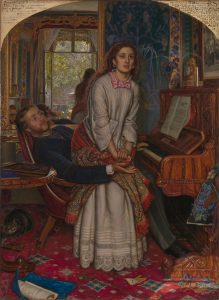 Obra artística de William Holman