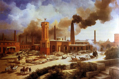 Revolucion industrial